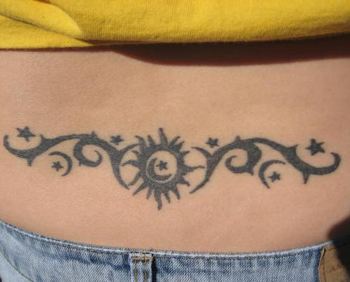 Tattoos Designs For Women Lower Back | villakajava