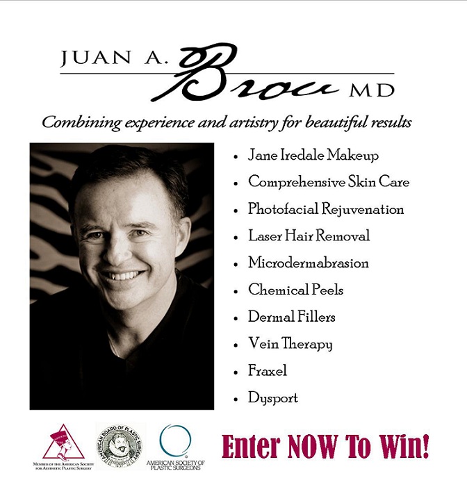 Laser Hair Removal in Oklahoma City - Dr. Juan Brou 