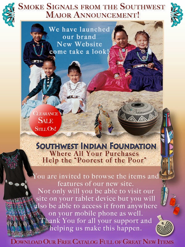 Southwest Indian Foundation Official Blog
