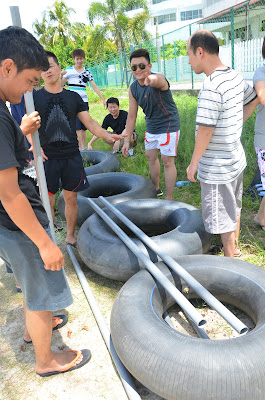 Penang Beach Raft Raft Adventure Teambuilding - www.bigtreetours.com Penang Beach Raft Raft Adventure Teambuilding - www.bigtreetours.com