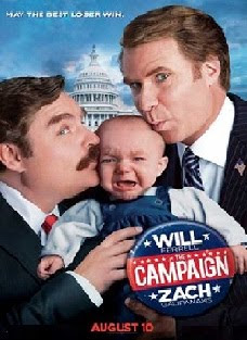 The Campaign (II) 2012 film