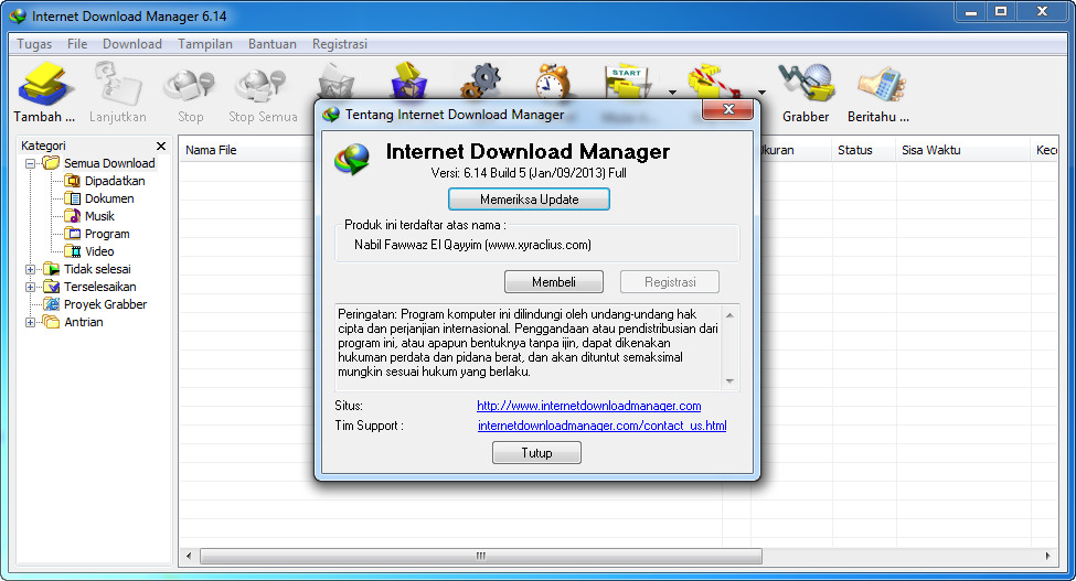 Internet Download Manager V5.14 Full