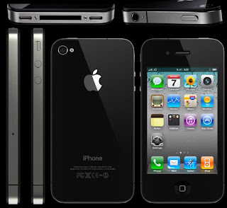 Iphone 4 black