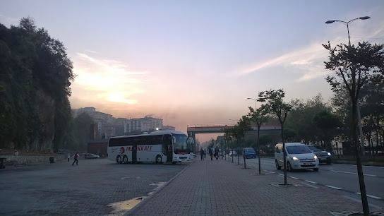 Zonguldak 100. Yıl Otobüs Terminali' border=