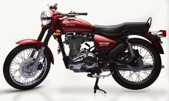 Royal Enfield Bullet G5 Classic 2012