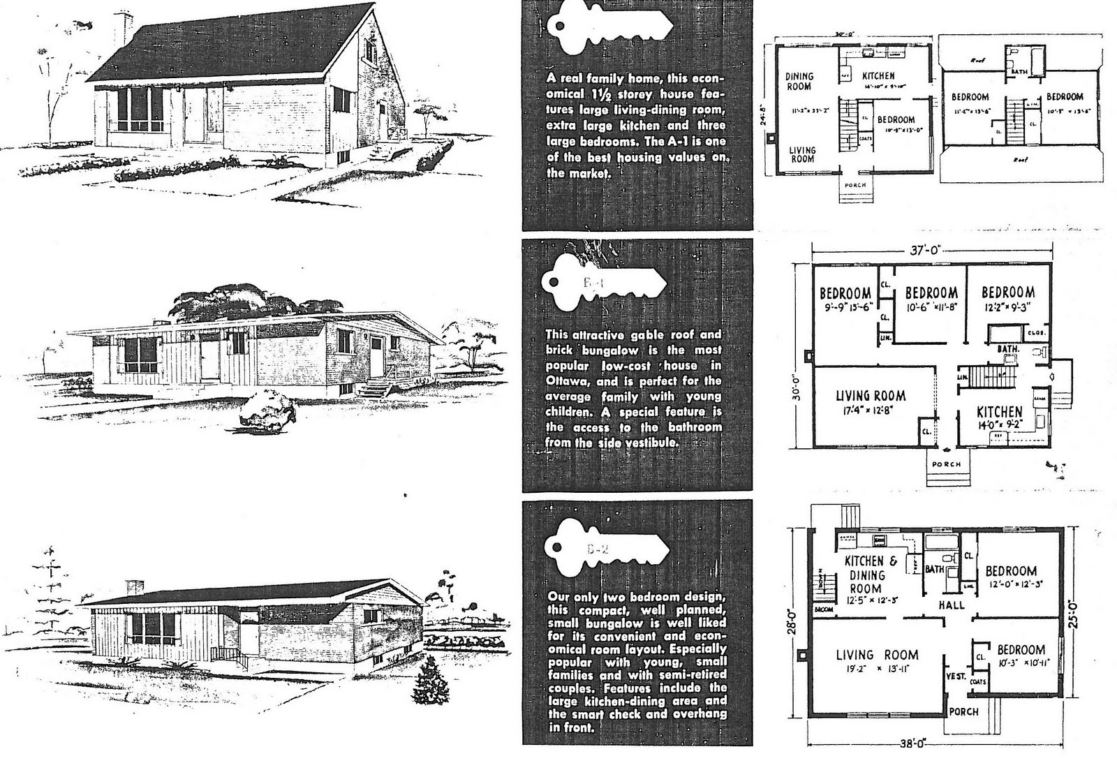 Campeau In The Late 1950s And Early 1960s