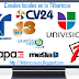 Rating de la TVboricua (jueves, 21 de julio de 2011)