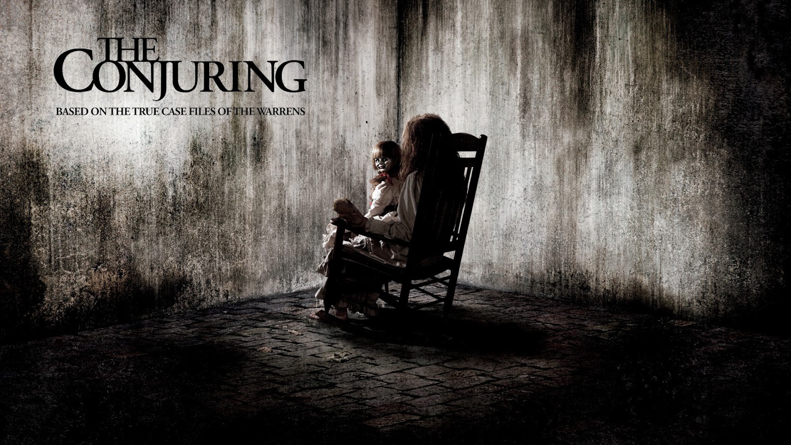 Horror The Conjuring Full Movie | One Popular