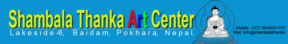 .:: Shambala Thangka Art Center