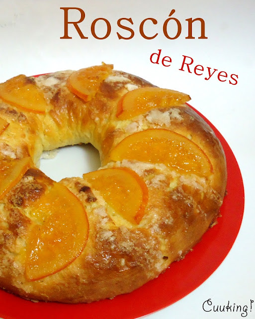 Roscón De Reyes (rápido)
