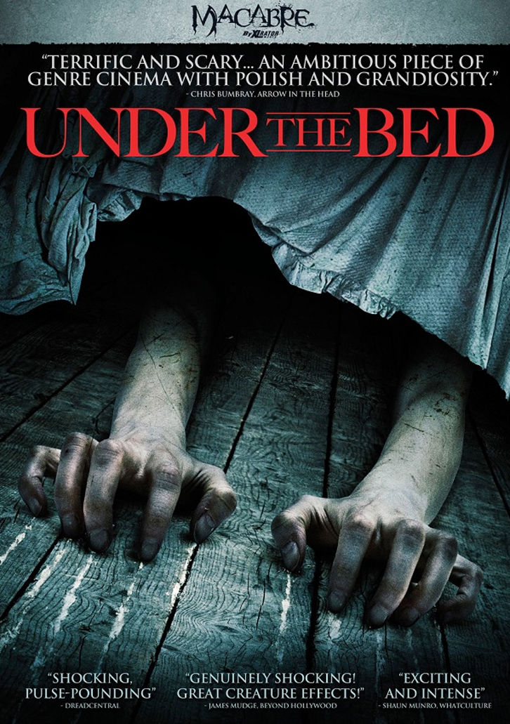 Nothing Scary Lies Under the Bed A Movie Review 28DLA