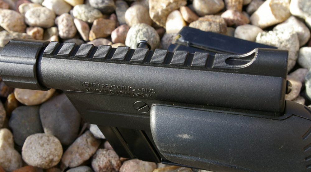 Henry U.S. Survival AR7 Rifle Review