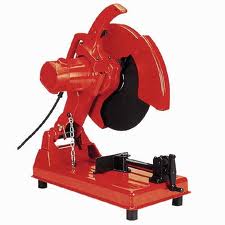Chop Saw Machine