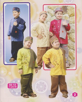 Download this Baju Muslim Anak Keke Busana Dewasa picture