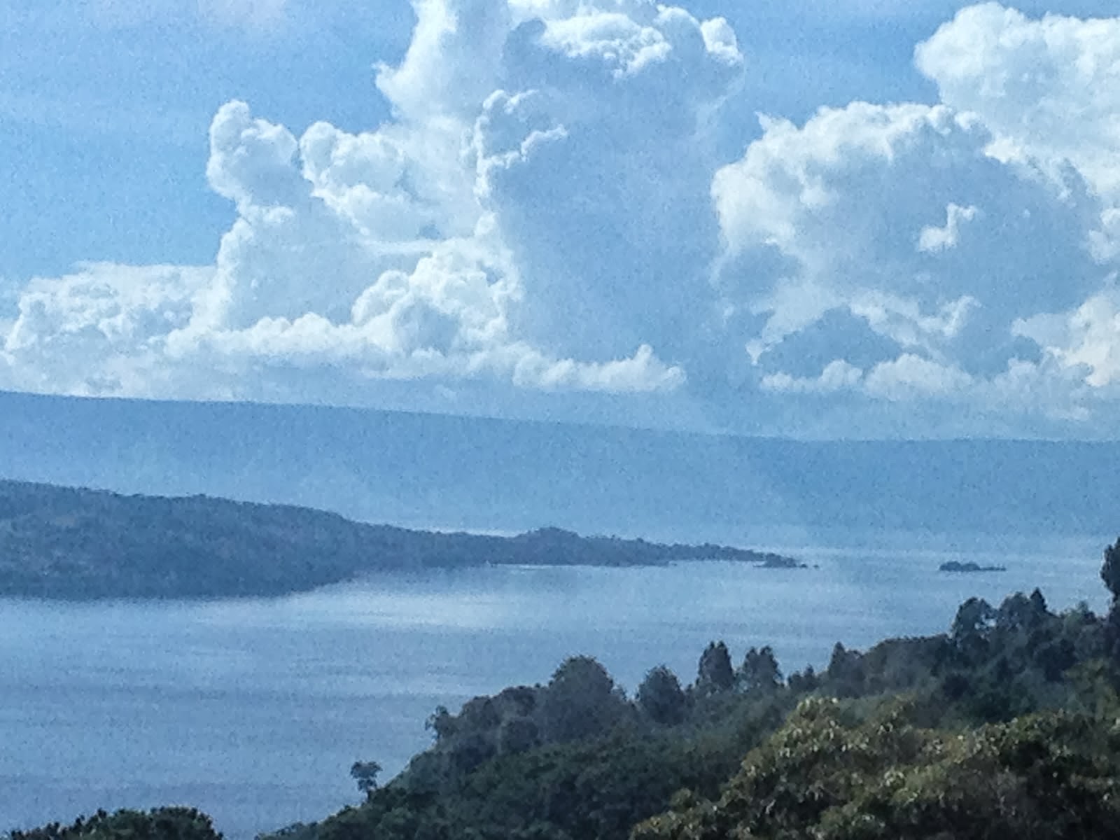 Toba Lake