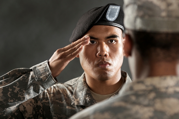Which is the best salute? | The Spokesman-Review