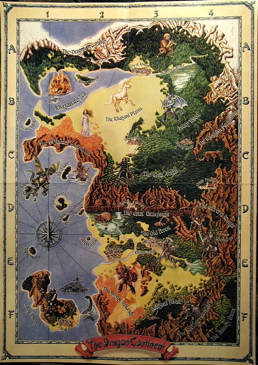 The CRPG Addict Tunnels & Trolls Back to the Books