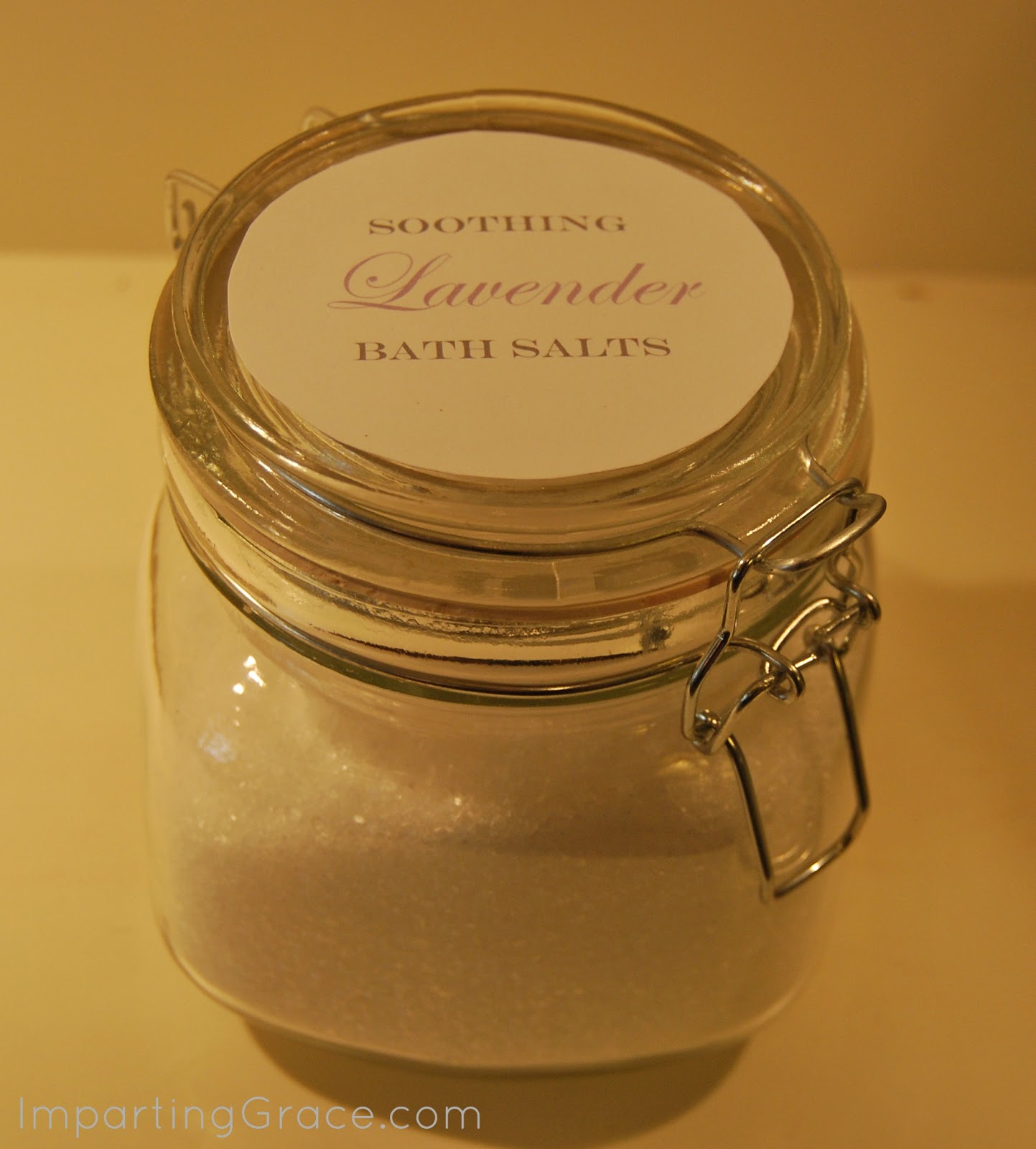 Imparting Grace Dollar Store Gifts