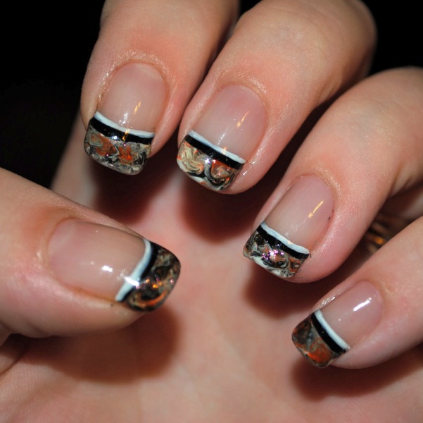 nail arts spa famous acrylic