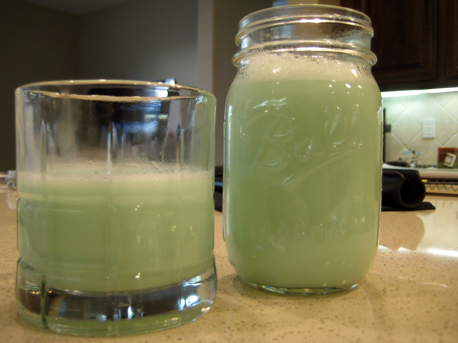 Delightful DIY Soap Suds