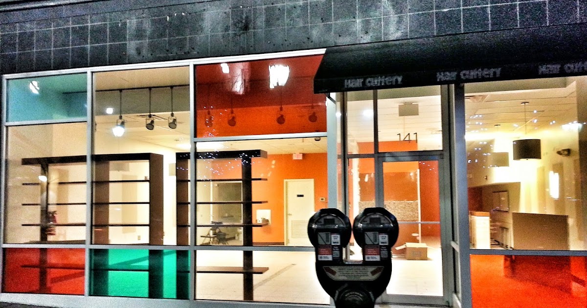 Rockville Nights ROCKVILLE CONSTRUCTION UPDATE HAIR DESIGN ZONE AT