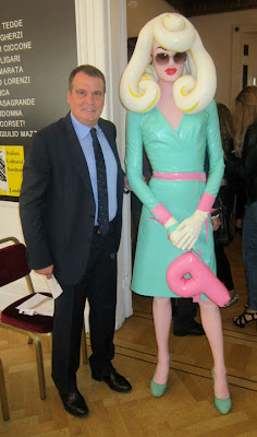 Pandemonia: Day Two, London Fashion Week SS 2013