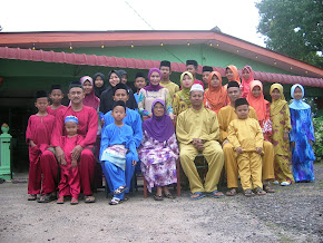 my BIG family