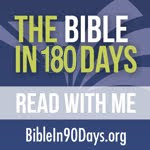 The Bible in 180 Days
