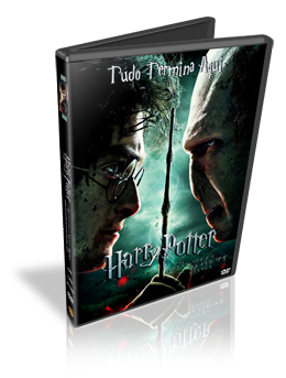 Download Harry Potter e as Relíquias da Morte: Parte 2 Dublado TS 2011 (AVI Dual Áudio + RMVB Dublado)