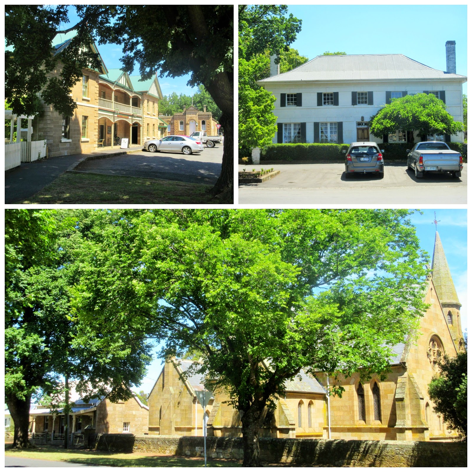 Ross A Beautiful Historic Town in Tasmania Desire Empire