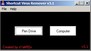 télécharger shortcut virus remover v3.1 gratuit