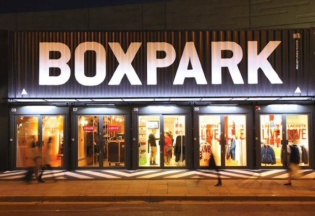 Box Park London