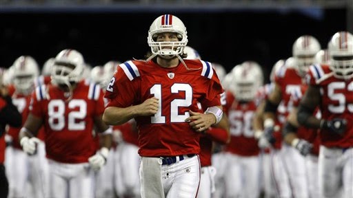 Patriots throwback uniforms: Why is New England wearing red jerseys this  Sunday? 