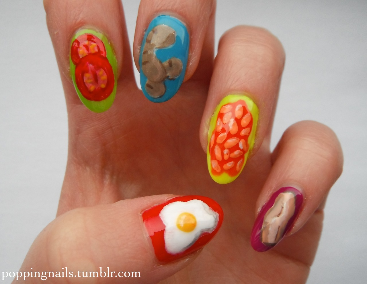 3. "Adorable and Amusing Nail Art for a Good Laugh" - wide 2