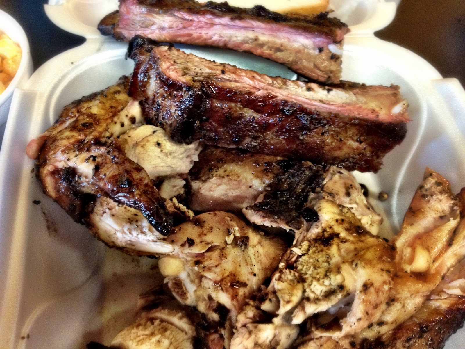 The Barbecue Hunt The Mustard Seed BBQ (Atlanta, GA)