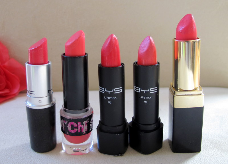 Makeup And Macaroons Cheap Dupes For Mac Impassioned Lipstick