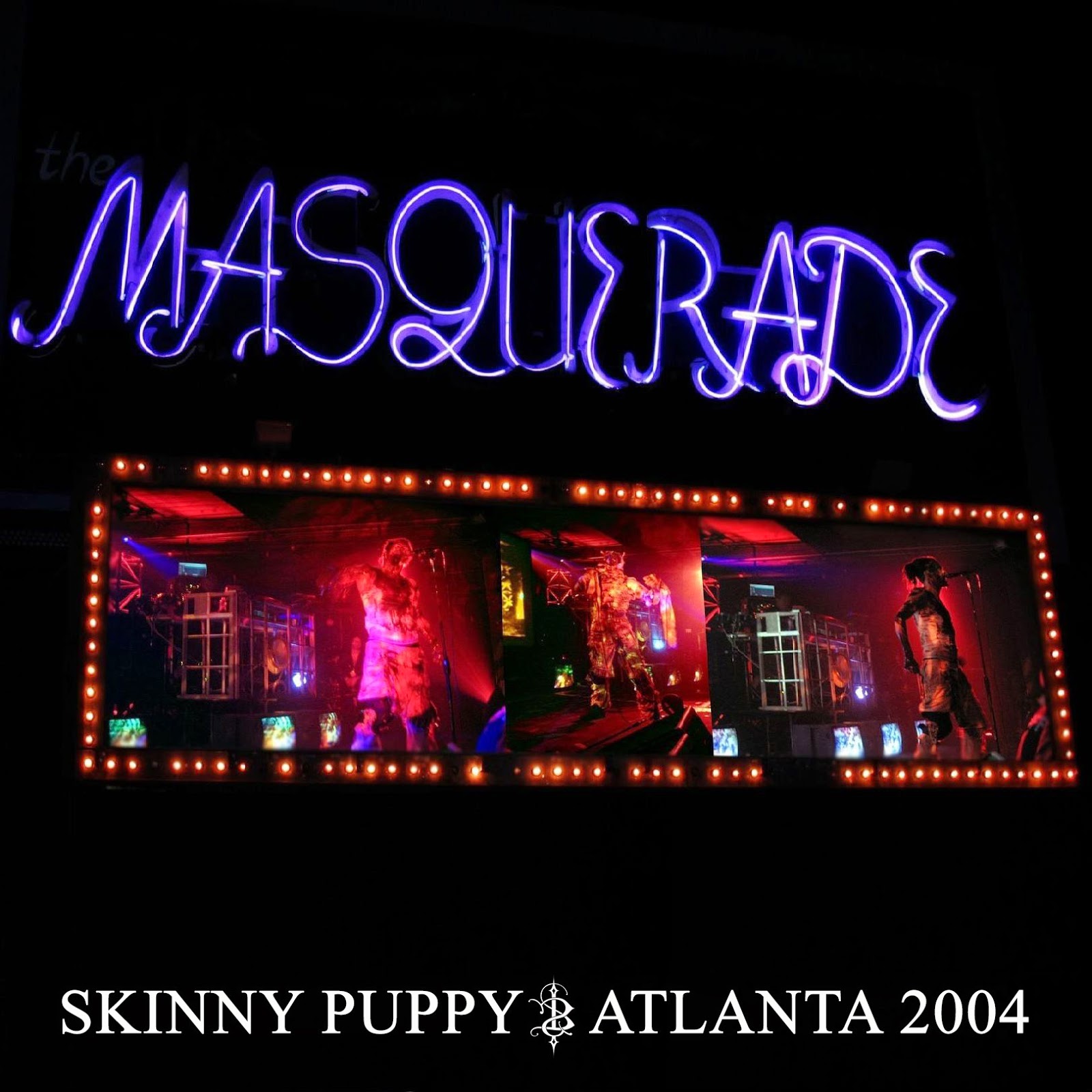 SP Vault SKINNY PUPPY The Masquerade, Atlanta, GA, USA 25.06.2004