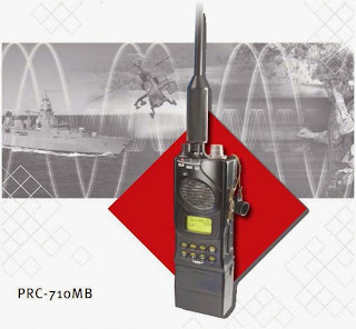 Многодиапазонная радиостанция PRC-710MB
