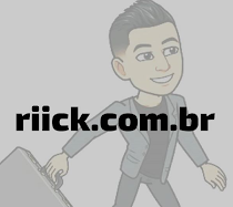 Visite o site Riick