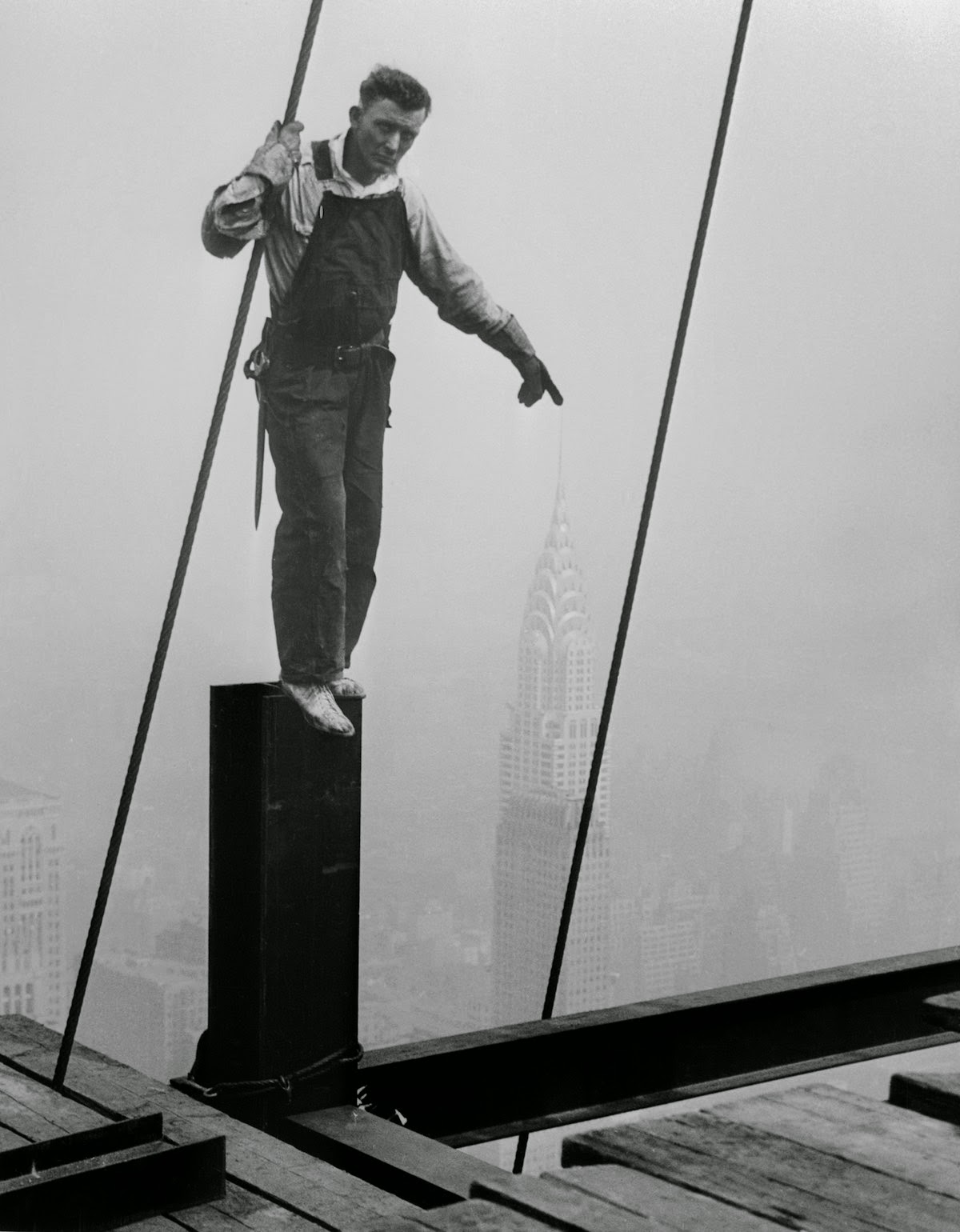 God Vs Science Empire State Building Construction