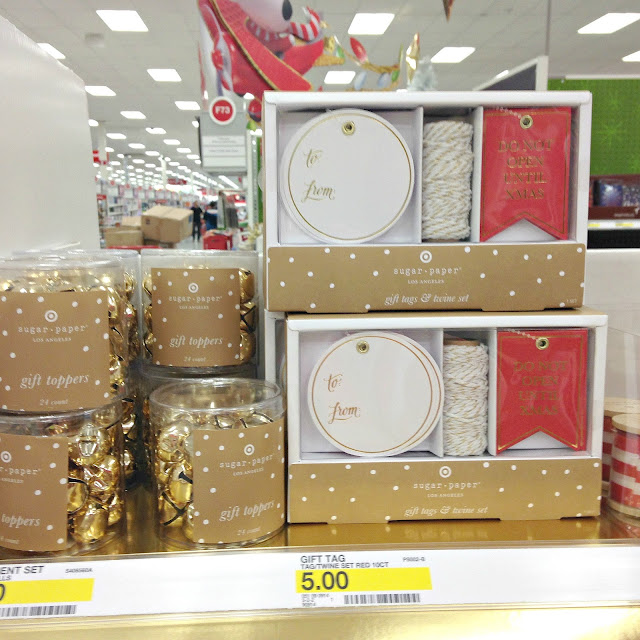 Tracy's Notebook of Style Sugar Paper x Target Calendar and Holiday