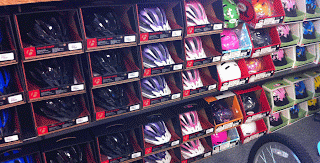 our selection of children's helmets