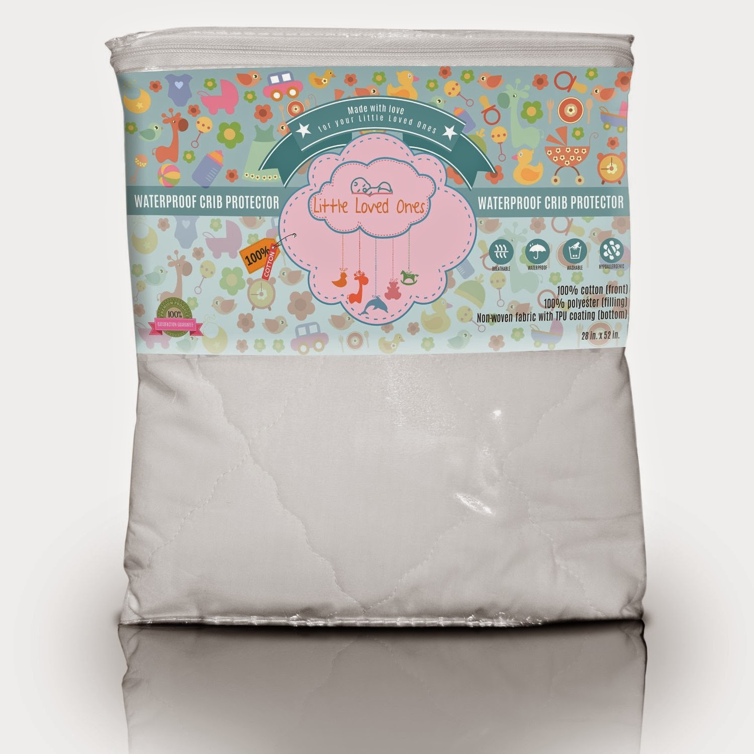 koala baby mattress protector