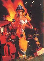 Lady Firefighters