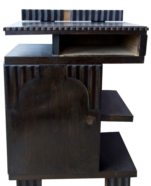 Terra Toscana: RENOVACIÓN DE MUEBLES: Del Art Decó al Estilo de la India