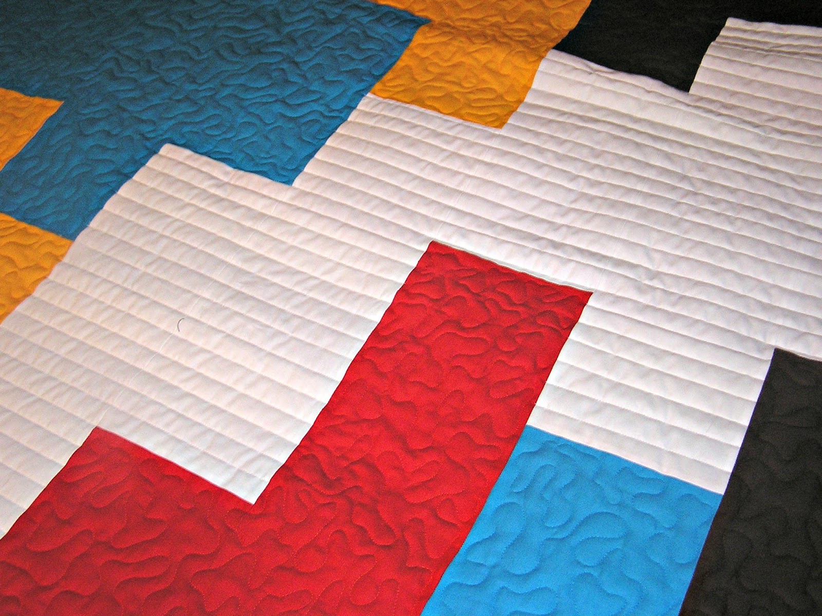 The Fleming's Nine 7 Things I Learned Making a King Size Quilt