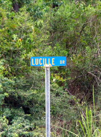 lucille lore mysteries truths history family street barringer muriel located drive lake king road