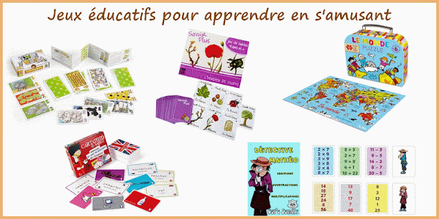 Toutenboisetcie, jeux éducatifs pour apprendre en s'amusant