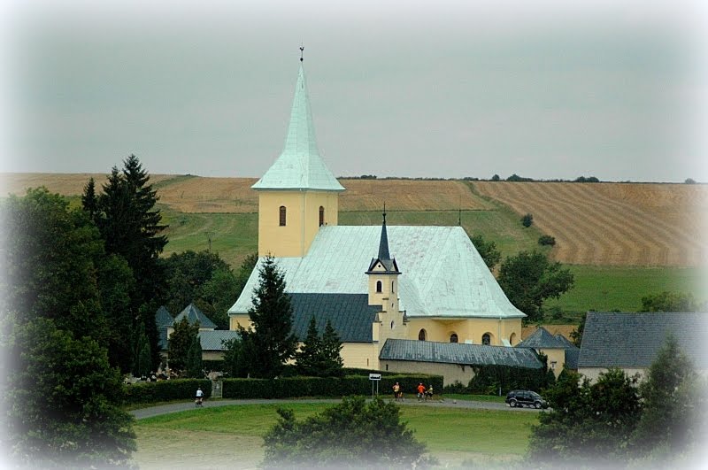 Sanktuarium Matki Bolesnej w Starym Wielisławiu