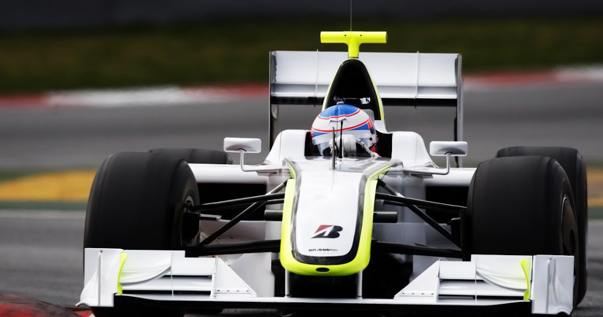 No Fenders Formula 1, IndyCar and A Whole lot more.. F1 Time